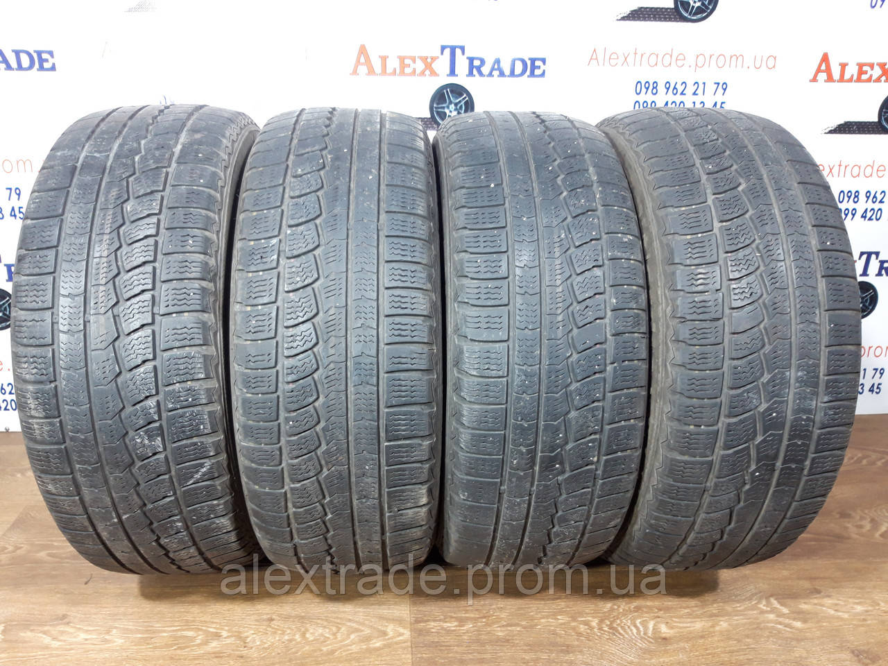 205/55 R16 Matador Nordica MP 59 шины бу зимние - фото 1 - id-p1055032337