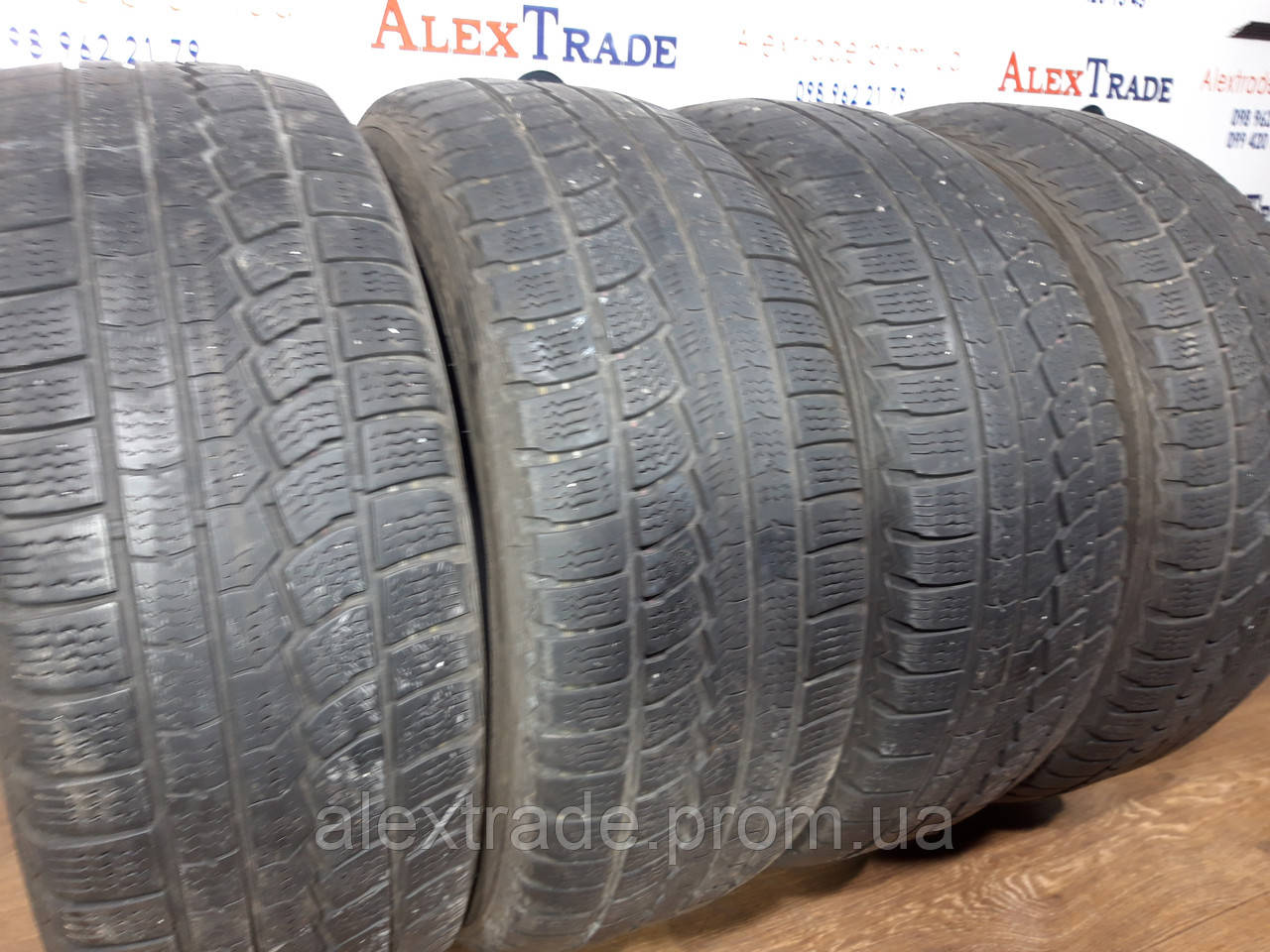 205/55 R16 Matador Nordica MP 59 шины бу зимние - фото 4 - id-p1055032337