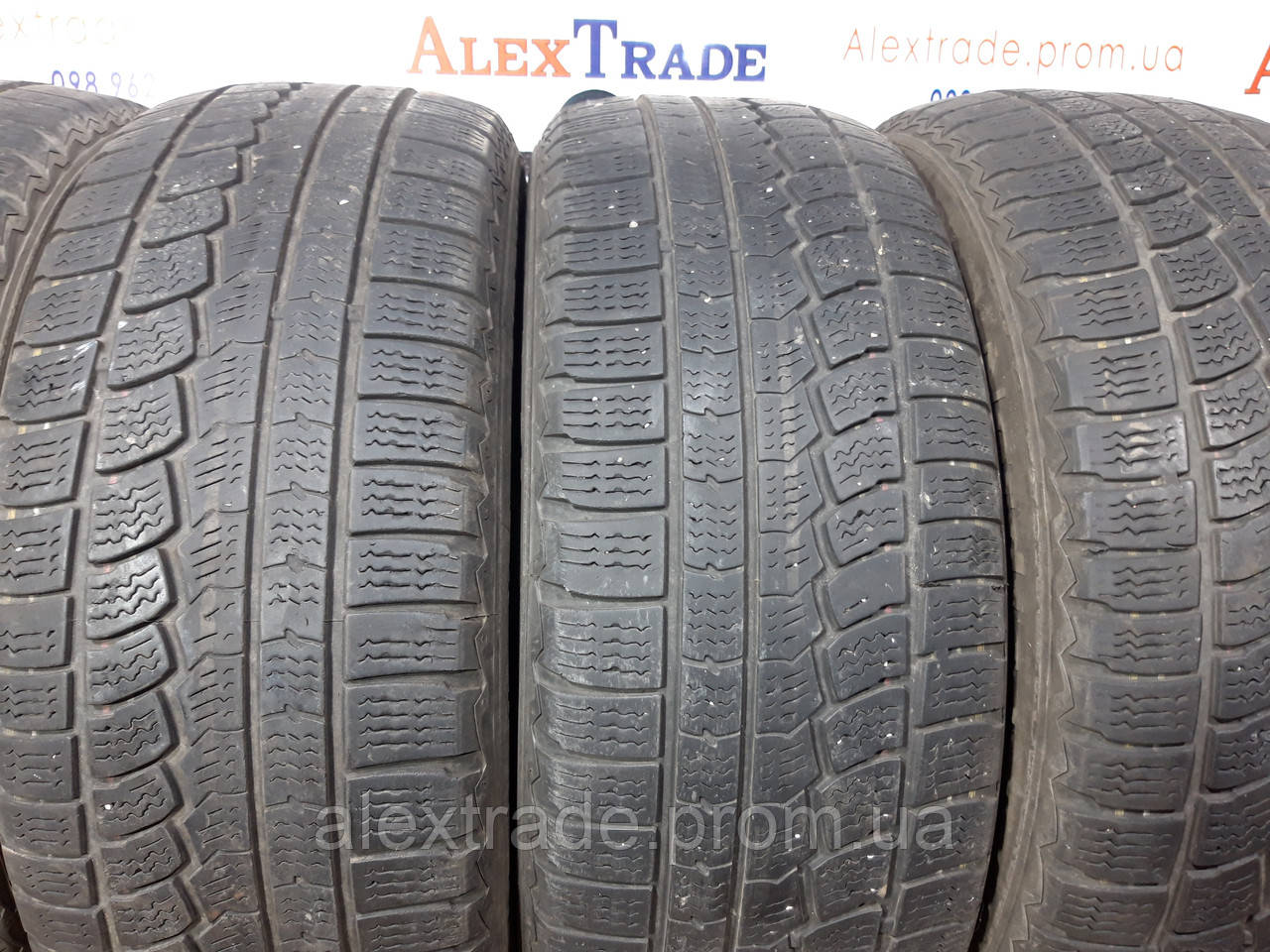 205/55 R16 Matador Nordica MP 59 шины бу зимние - фото 3 - id-p1055032337