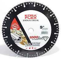 Алмазный диск универсальный Kona Flex 230х22,2 General Purpose