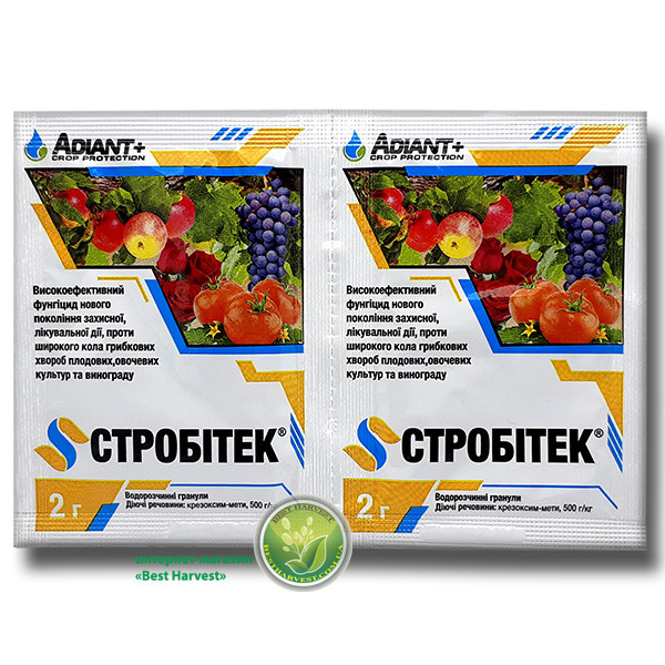 Стробитек 2 г, оригінал