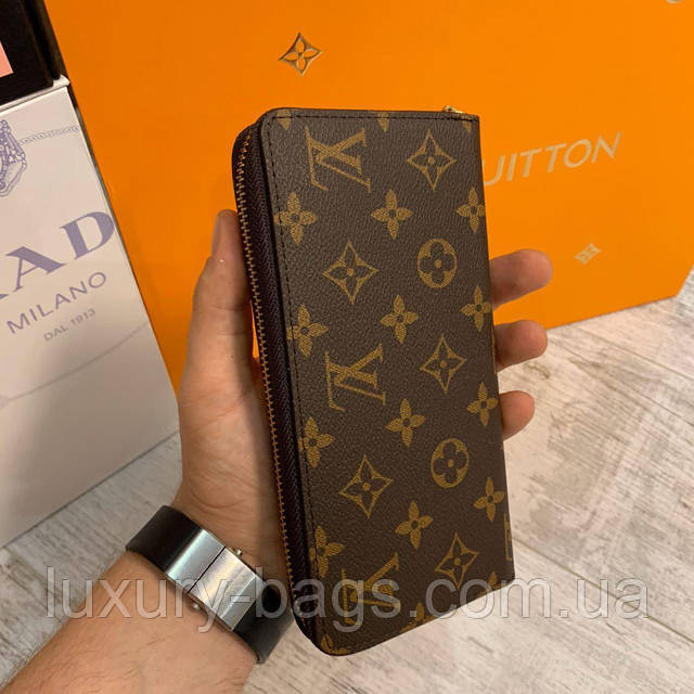 Женский кошелек Louis Vuitton Луи Виттон, цена: 2070 ₴, купить на