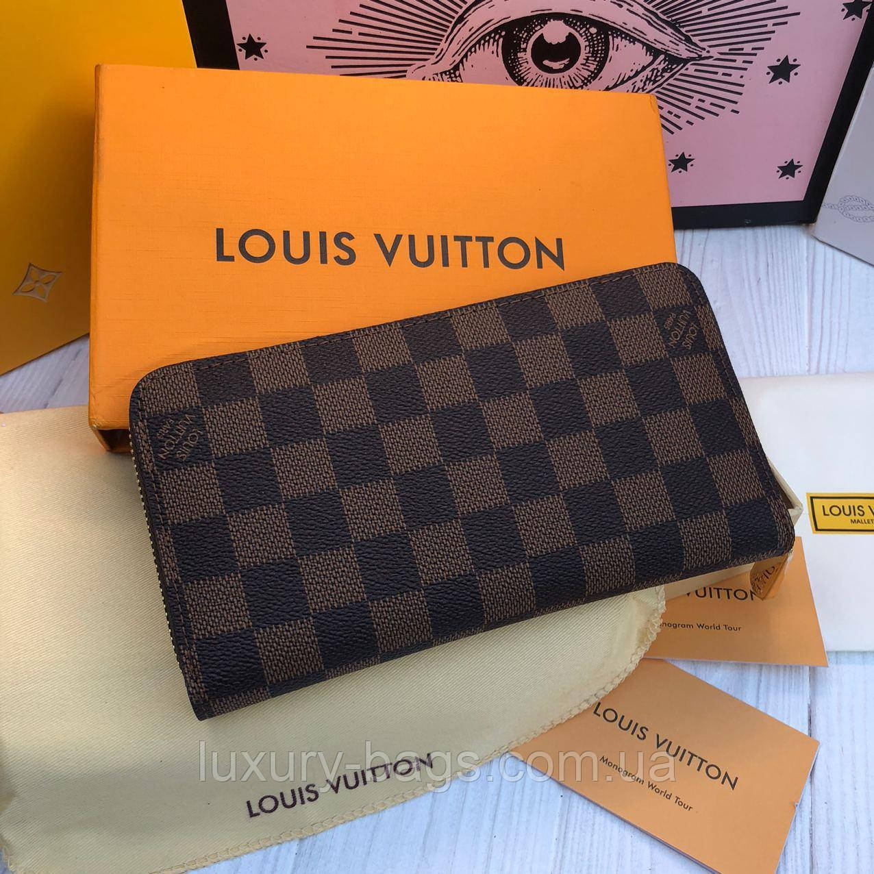 Гаманець Louis Vuitton Zippy