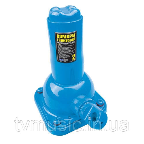 Домкрат механічний Vitol ST-107B (2 т.)