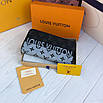 Чоловічий гаманець Louis Vuitton Zippy, фото 3