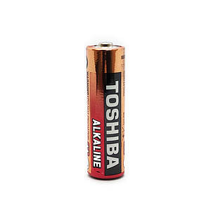 Батарейка AA (LR6) Toshiba Economy Alkaline (1.5v) 1шт.