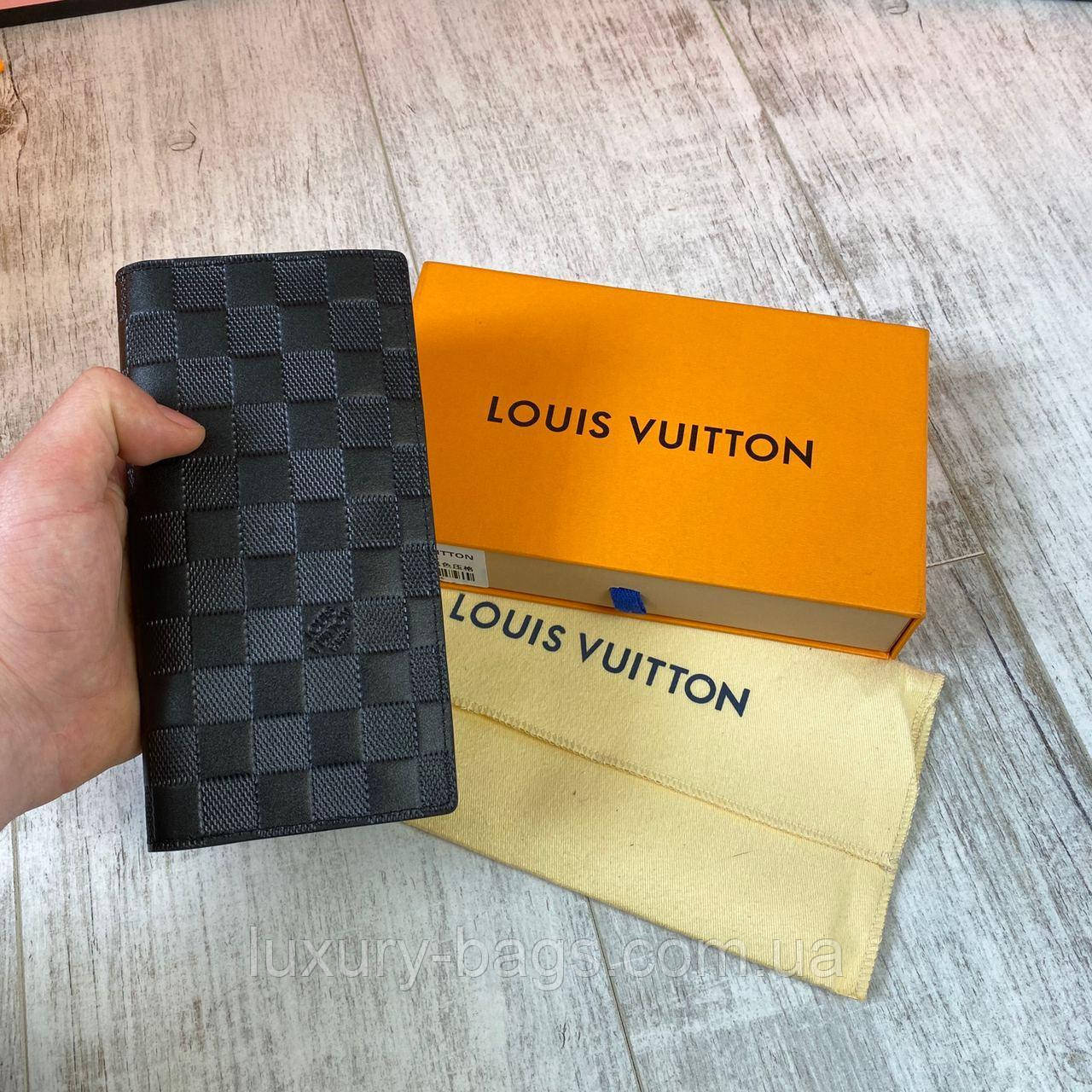 Бумажник Louis Vuitton Brazza