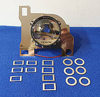 Nissan Murano (Z50) 2003-2008 перехідна рамка для встановлення Bi-Xenon G5 лінз у фари