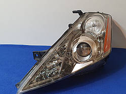 Встановлення Bi_Xenon і LED лінз Nissan Murano (Z50) 2003-2008