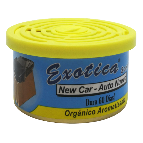 Ароматизатор органічний Scent Organic — New car, фото 1