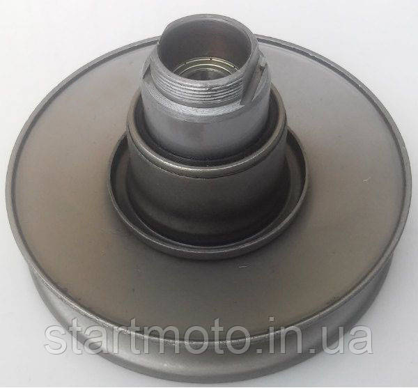 Вариатор задний в сборе HONDA DIO ZX TACT LEAD, 139QMB барабана