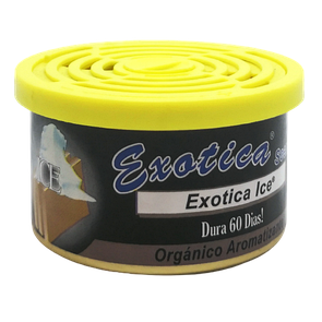 Ароматизатор органічний Scent Organic - Exotica ice