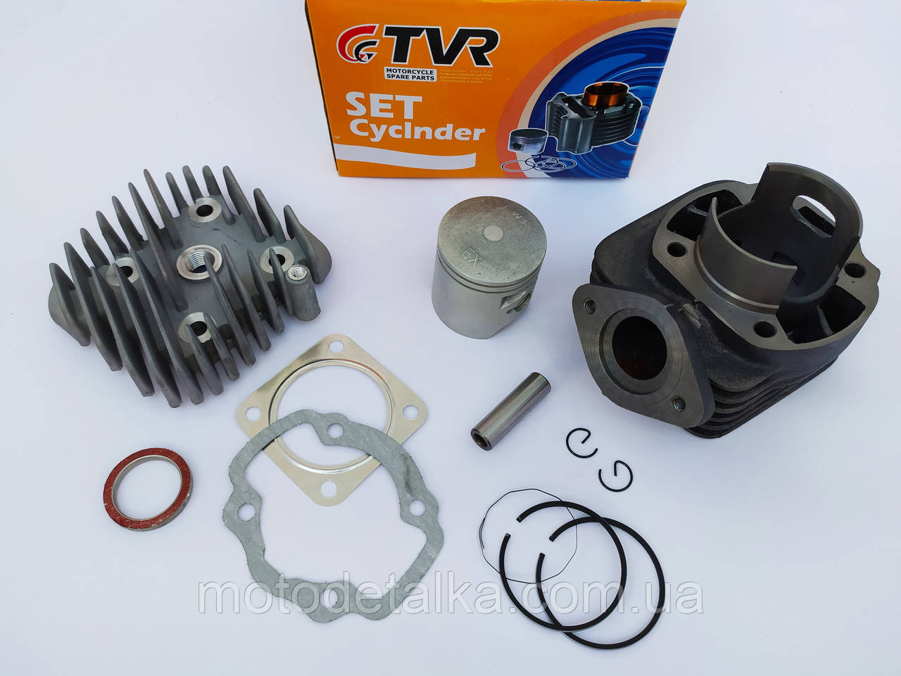 Поршнева (ЦПГ) Honda DIO ZX 72 (Ø48) SUNY