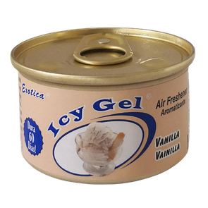 Ароматизатор гелевий Icy gel — Vanilla