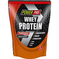 Протеин Power Pro Whey Protein шоконатс 2 кг