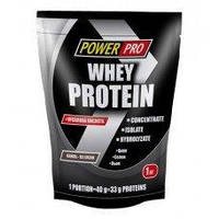 Протеин Power Pro Whey Protein ваниль 1 кг