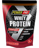 Протеин Power Pro Whey Protein вишня в шоколаде 1 кг