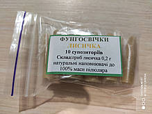 Лисичка — ректальні фунгосвічі, Фунгодоктор, 10 шт., фото 6
