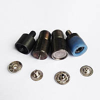 Насадки для установки кнопок