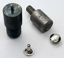 Насадки для установки хольнитенов