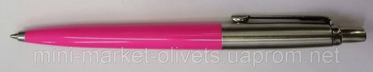 Ручка шариковая Паркер Parker JOTTER 60 Years Laque Pink BP - фото 4 - id-p583544970