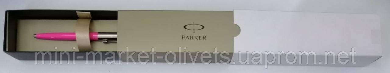 Ручка шариковая Паркер Parker JOTTER 60 Years Laque Pink BP - фото 5 - id-p583544970