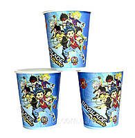 Стаканчики "Бейблейд".