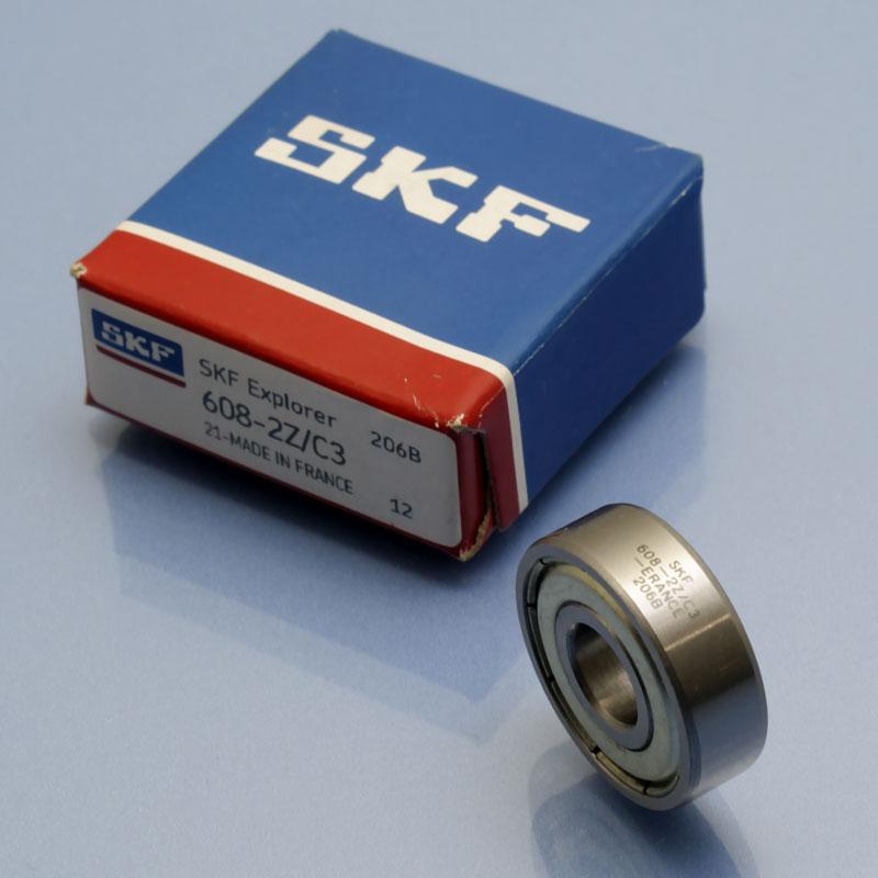 Підшипник двигуна для м'ясорубки Saturn ST-FP1093, фото 1