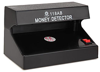 Портативний ультрафіолетовий детектор валют Money Detector 118АВ-2103, фото 4