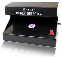 Портативний ультрафіолетовий детектор валют Money Detector 118АВ-2103, фото 5