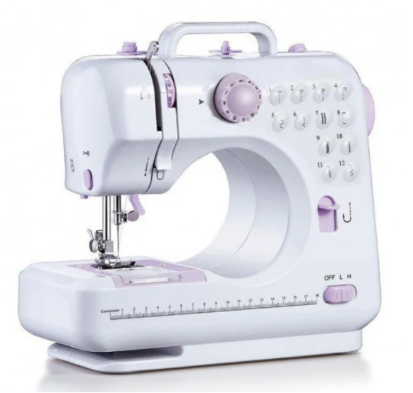 Швейна машинка Sewing Machine 705 (12 функцій)-2125