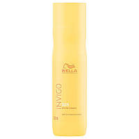 Очищающий шампунь для волос после солнца Wella Sun Cleansing Shampoo 250ml