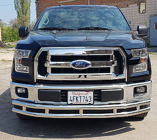 Кенгурник на Ford F150 (c 2014-)