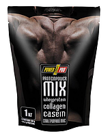 Многокомпонентный протеин Power Pro Protein MIX тропический микс 1 кг