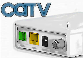 ONU/ONT с CATV (EPON и GPON)