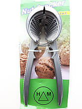 Орехокол ручної 2 в 1