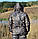Куртка утеплена з мембраною для полювання та риболовлі "Скіф" камуфляж "очерет", фото 2