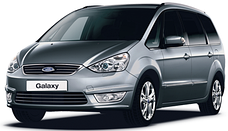Тюнінг і обважування на Ford Galaxy (2006-2015)