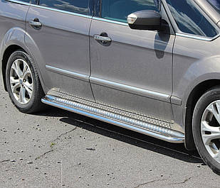 Підніжки на Ford Galaxy (2006-2015) Форд Галаксі PRS