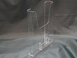 Кишеня А4 вертикальний з візитницею