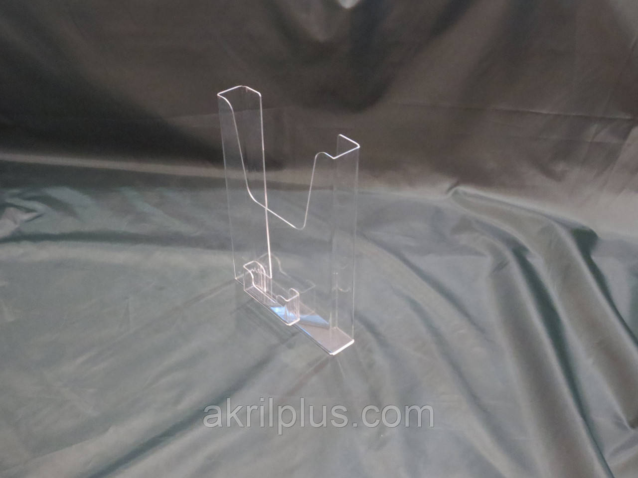 Настінна кишеня А5 формату вертикальна з візитницею, фото 1