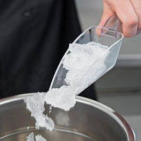 Совок для льоду One Chef 180мл полікарбонат (203037/8634)