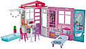 Будиночок Барбі з басейном Barbie Doll House Playset FXG55, фото 2