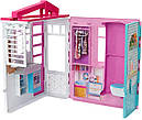 Будиночок Барбі з басейном Barbie Doll House Playset FXG55, фото 4