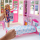 Будиночок Барбі з басейном Barbie Doll House Playset FXG55, фото 6