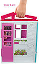 Будиночок Барбі з басейном Barbie Doll House Playset FXG55, фото 9