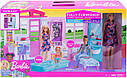 Будиночок Барбі з басейном Barbie Doll House Playset FXG55, фото 10