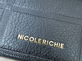 Стильний жіночий гаманець Nicole Richie, фото 3