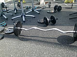 Гумове рулонне покриття Fitness для тренажерного залу, фото 8