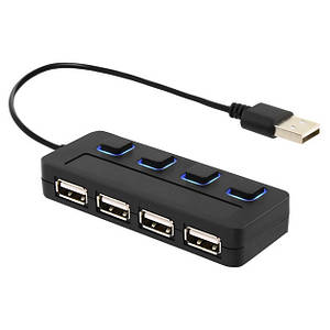 USB розгалужувачі